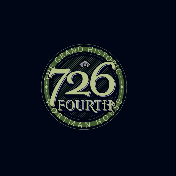 Logo Design 726 Fourth