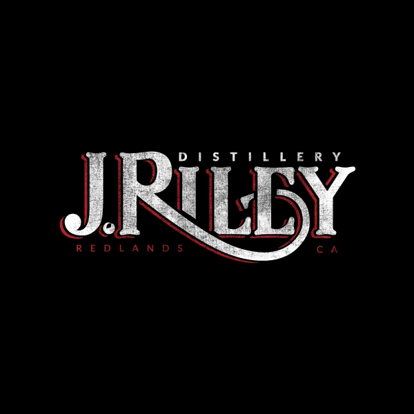 Logo Design JRiley Distillery