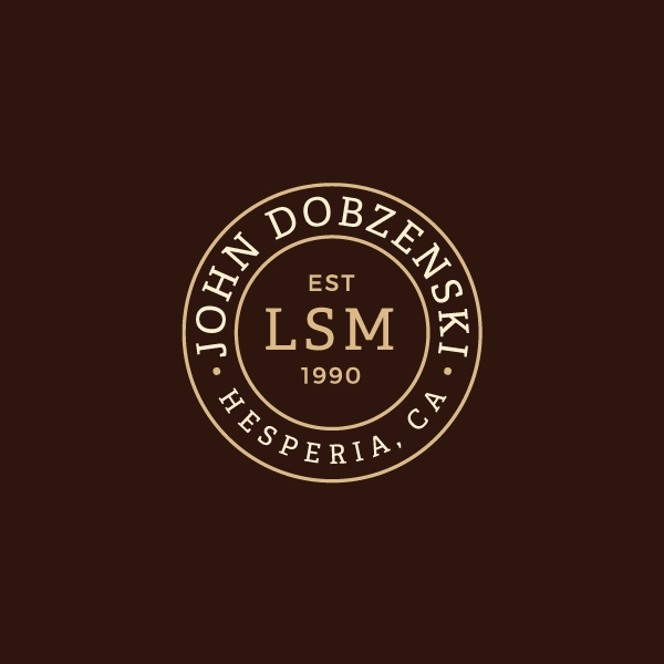Logo Design Leather Stamp Maker