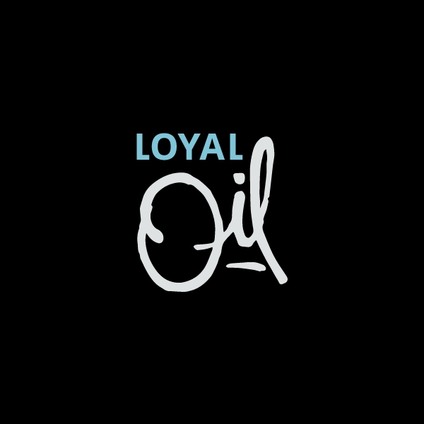Logo Design Loyal Oil