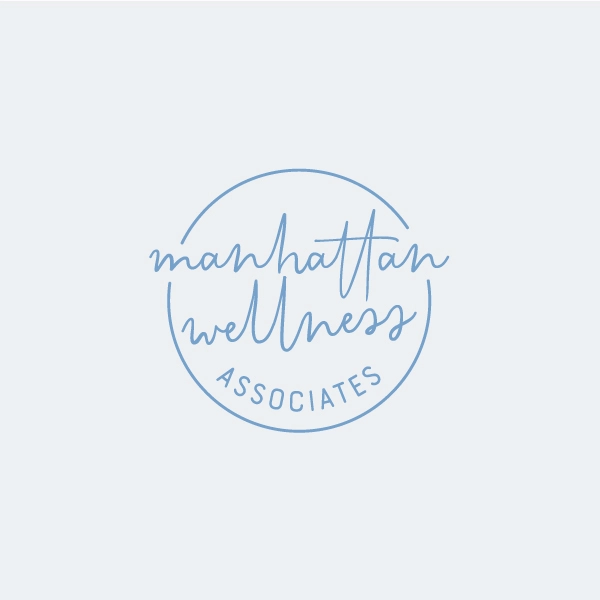 Logo Design Manhatten Wellness