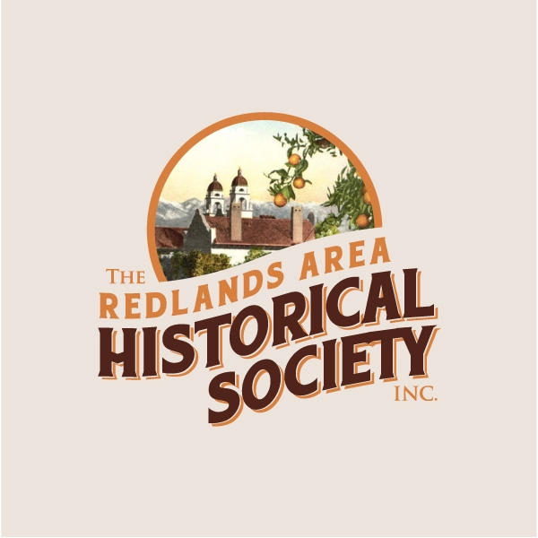 Logo Design Redlands Historical Society