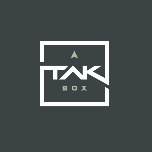Logo Design TAK Box