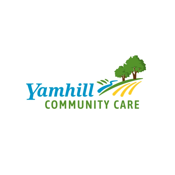 Logo Design Yamhill OR Community Care