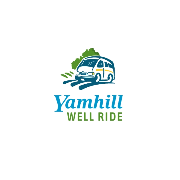 Logo Design Yamhill OR Well Ride
